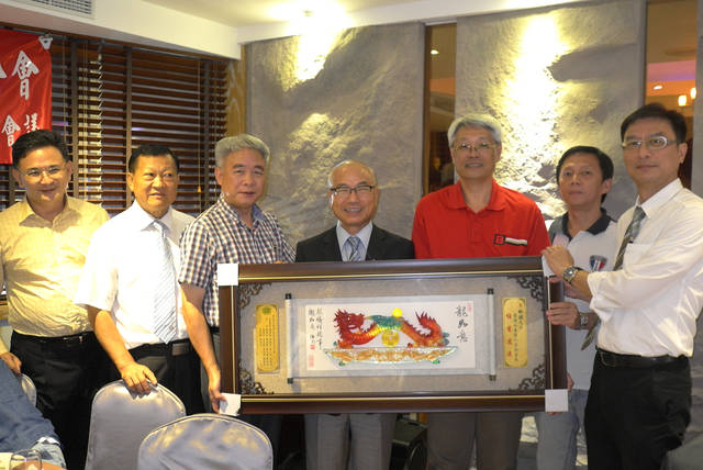 第六屆理監事授證典禮暨理監事聯席會議