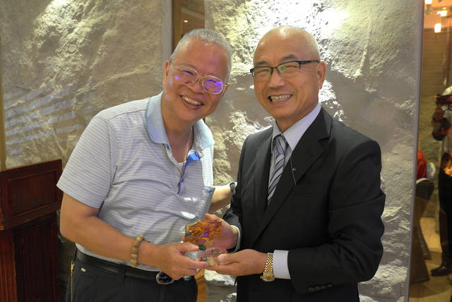 第六屆理監事授證典禮暨理監事聯席會議