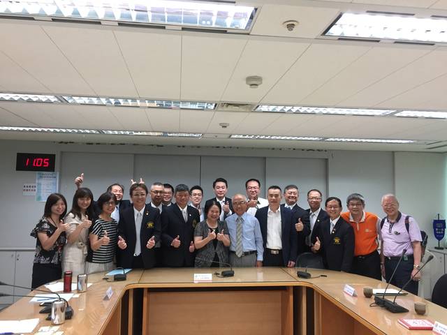 新北市107年度不動產經紀業座談會