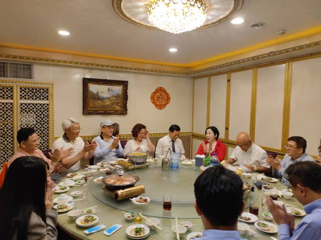 第七屆理監事-春酒餐敍 112.4.14