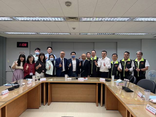 112年度不動產經紀業暨租賃住宅服務業座談會 112.5.29