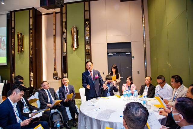 第八屆第2次理監事聯席會議 112.9.5