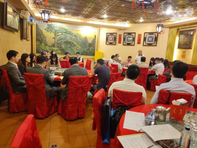 第八屆第5次理監事聯席會議 113.5.28