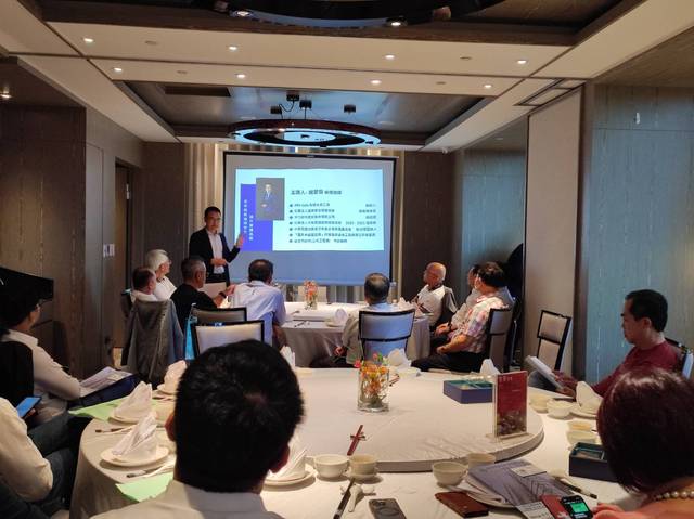 第八屆第6次理監事聯席會議暨Alfa Safe 耐震系統工法說明 113.9.3