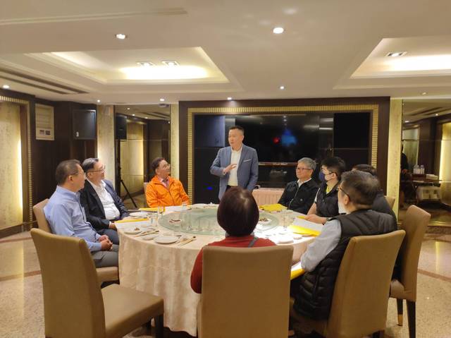 第八屆第7次理監事聯席會議113.12.11