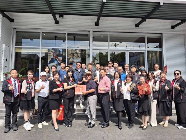 宜蘭建案參訪+宜蘭代銷姐妹會餐敘~暨八屆第8次理監事聯席會議 114.3.27